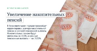 Обновленные законы и меры поддержки граждан с 1 августа