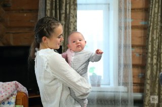 СФР Татарстана выделило более 12 млрд рублей на пособие в 2026 году